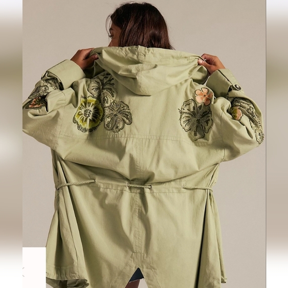 NWT We The Free Davy Jones Parka S - Picture 3 of 9